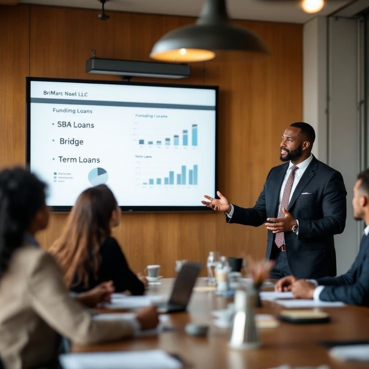 Corporate Partnership Funding Projects